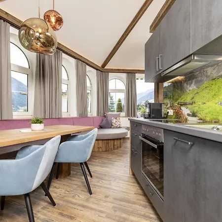 Bergjuwel Апартаменты