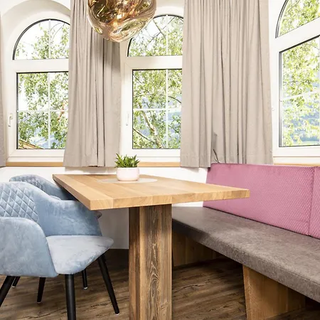 Bergjuwel Апартаменты *