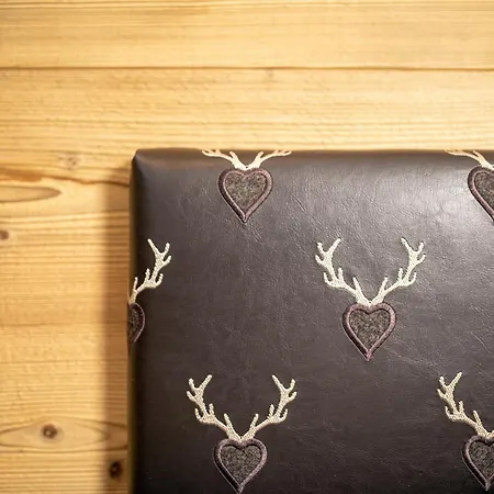 Bergjuwel Апартаменты Фюген